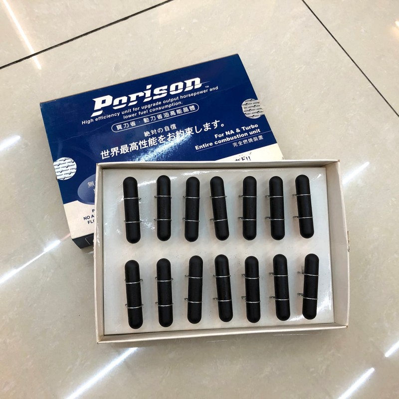 [出清]PORISON 動力省油高能晶體