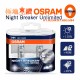 OSRAM歐司朗 Night Breaker Unlimited極地星鑽 增亮110% 鹵素車燈 H1 OSRAM歐司朗 Night Breaker Unlimited極地星鑽 增亮110% 鹵素車燈 H1