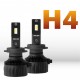 PHILIPS飛利浦 馳速勁光 高流明4500LM 6500K冷白光 LED燈泡-2入(H4/H7/H11/9005/9006/9012) PHILIPS飛利浦 馳速勁光 高流明4500LM 6500K冷白光 LED燈泡-2入(H4/H7/H11/9005/9006/9012)