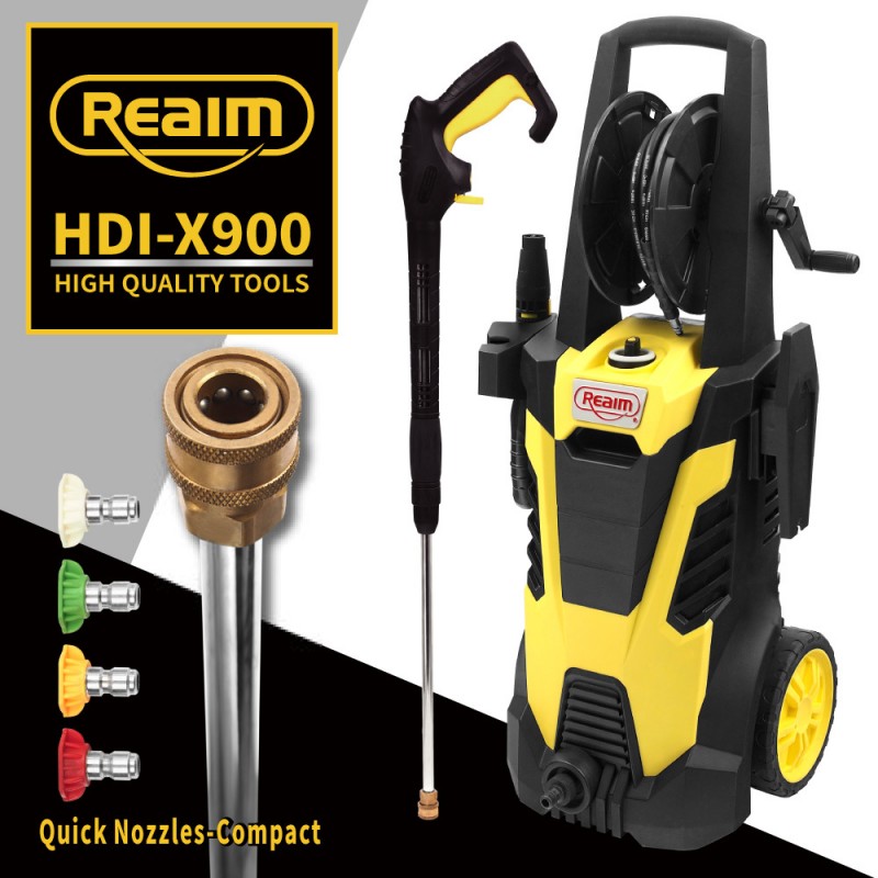 Reaim萊姆bimr Hdi X900 高壓清洗機