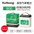 Tuflong達富龍 60B24R/RS 高效汽車電池-ECO系列(日本製/附鉛頭/充電制御車專用)