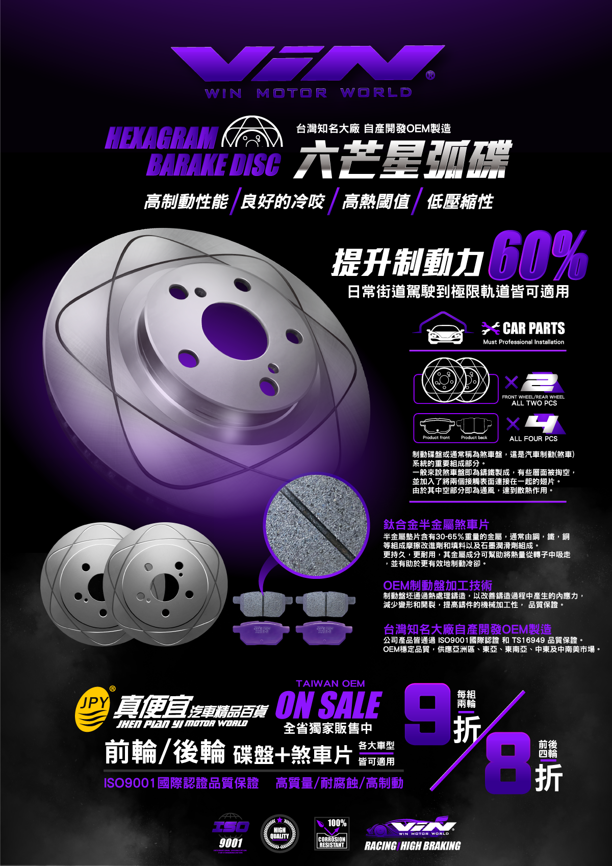 (1130501資料更新)台南換輪胎鋁圈雨刷推薦永康真便宜汽