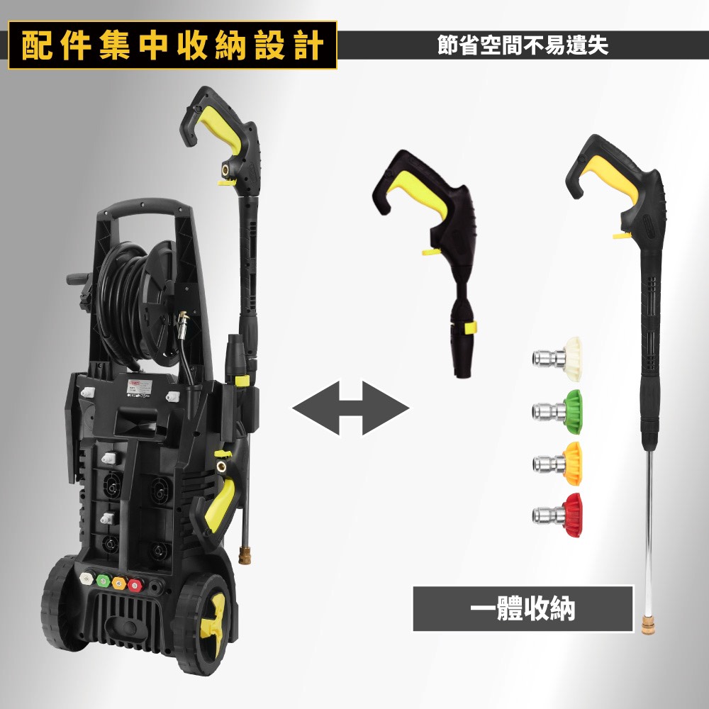 Reaim萊姆bimr Hdi X900 高壓清洗機